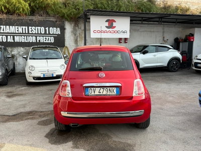 Fiat 500 1.2 by DIESEL (5)