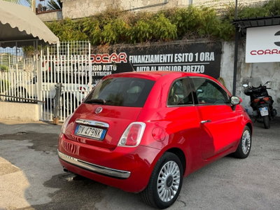 Fiat 500 1.2 by DIESEL (6)