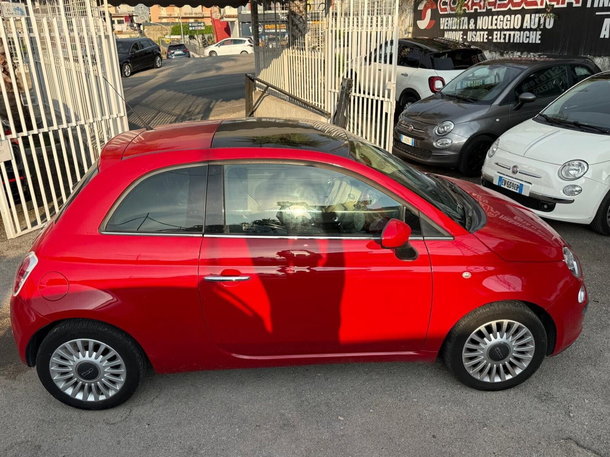 Fiat 500 1.2 by DIESEL (7)