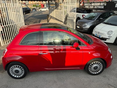 Fiat 500 1.2 by DIESEL (7)