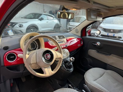 Fiat 500 1.2 by DIESEL (8)