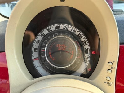 Fiat 500 1.2 by DIESEL (9)