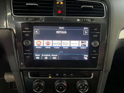 Volkswagen Golf 1.5 TGI DSG 5p. Executive BlueMotion Technology (14)