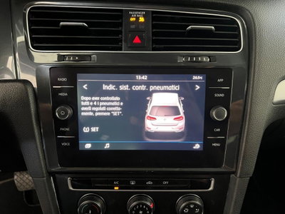 Volkswagen Golf 1.5 TGI DSG 5p. Executive BlueMotion Technology (15)