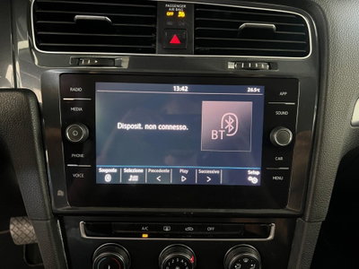 Volkswagen Golf 1.5 TGI DSG 5p. Executive BlueMotion Technology (16)