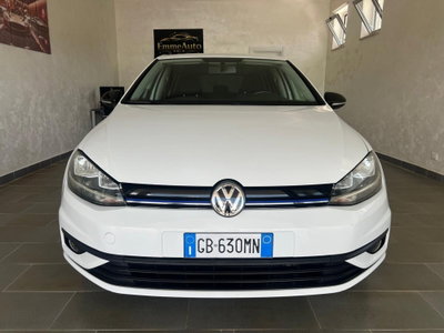 Volkswagen Golf 1.5 TGI DSG 5p. Executive BlueMotion Technology (2)