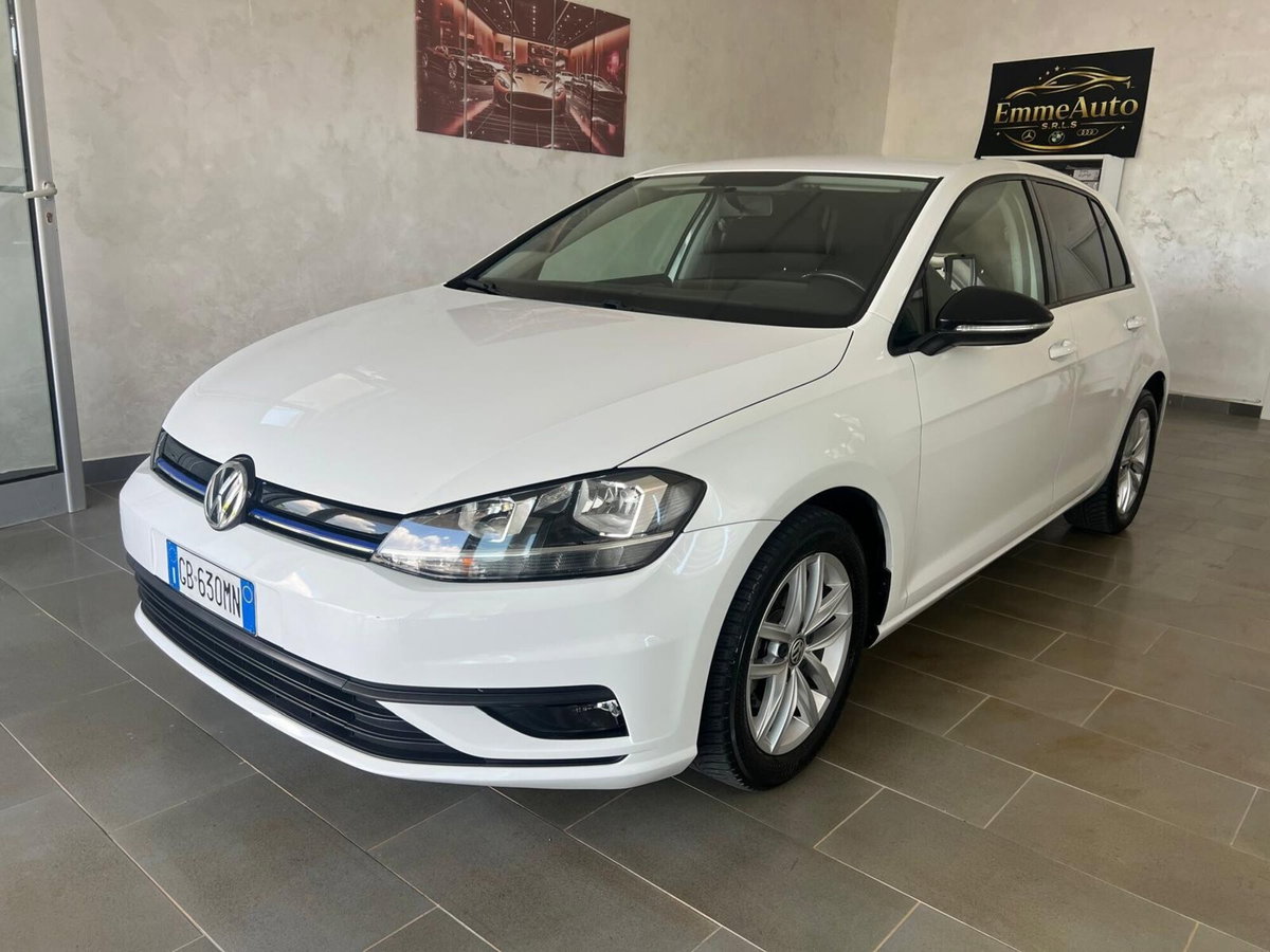 Volkswagen Golf 1.5 TGI DSG 5p. Executive BlueMotion Technology (3)