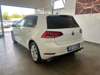 Volkswagen Golf 1.5 TGI DSG 5p. Executive BlueMotion Technology (4)