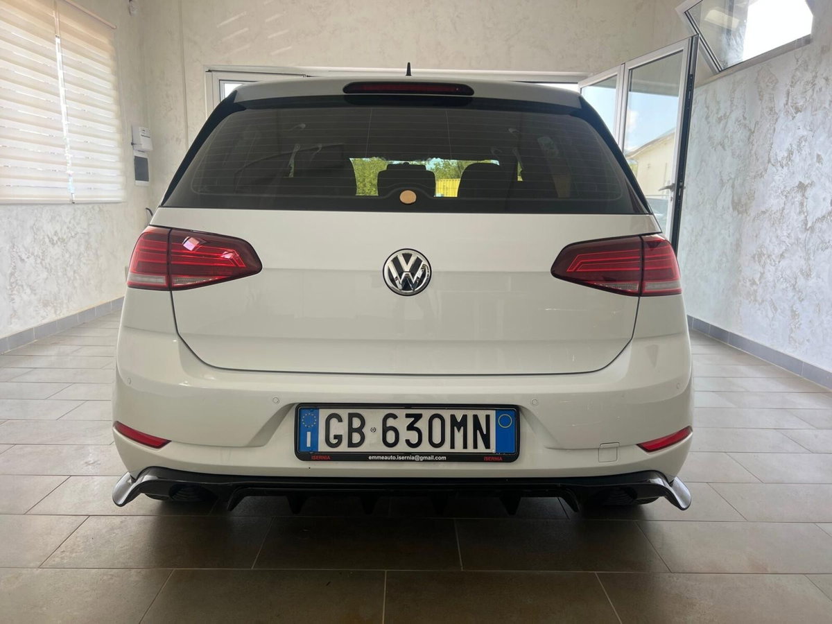 Volkswagen Golf 1.5 TGI DSG 5p. Executive BlueMotion Technology (5)