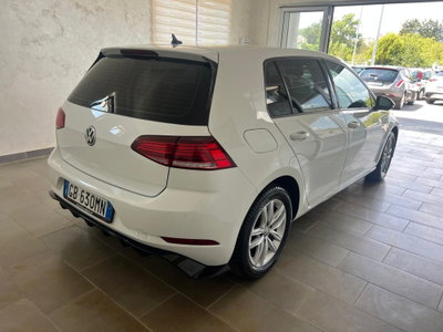 Volkswagen Golf 1.5 TGI DSG 5p. Executive BlueMotion Technology (6)