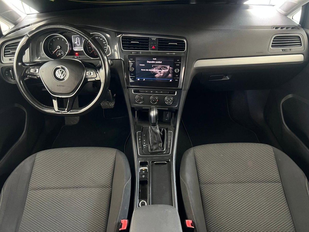 Volkswagen Golf 1.5 TGI DSG 5p. Executive BlueMotion Technology (7)