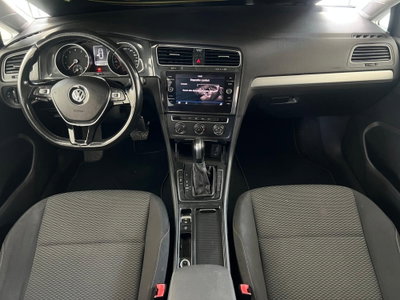 Volkswagen Golf 1.5 TGI DSG 5p. Executive BlueMotion Technology (7)