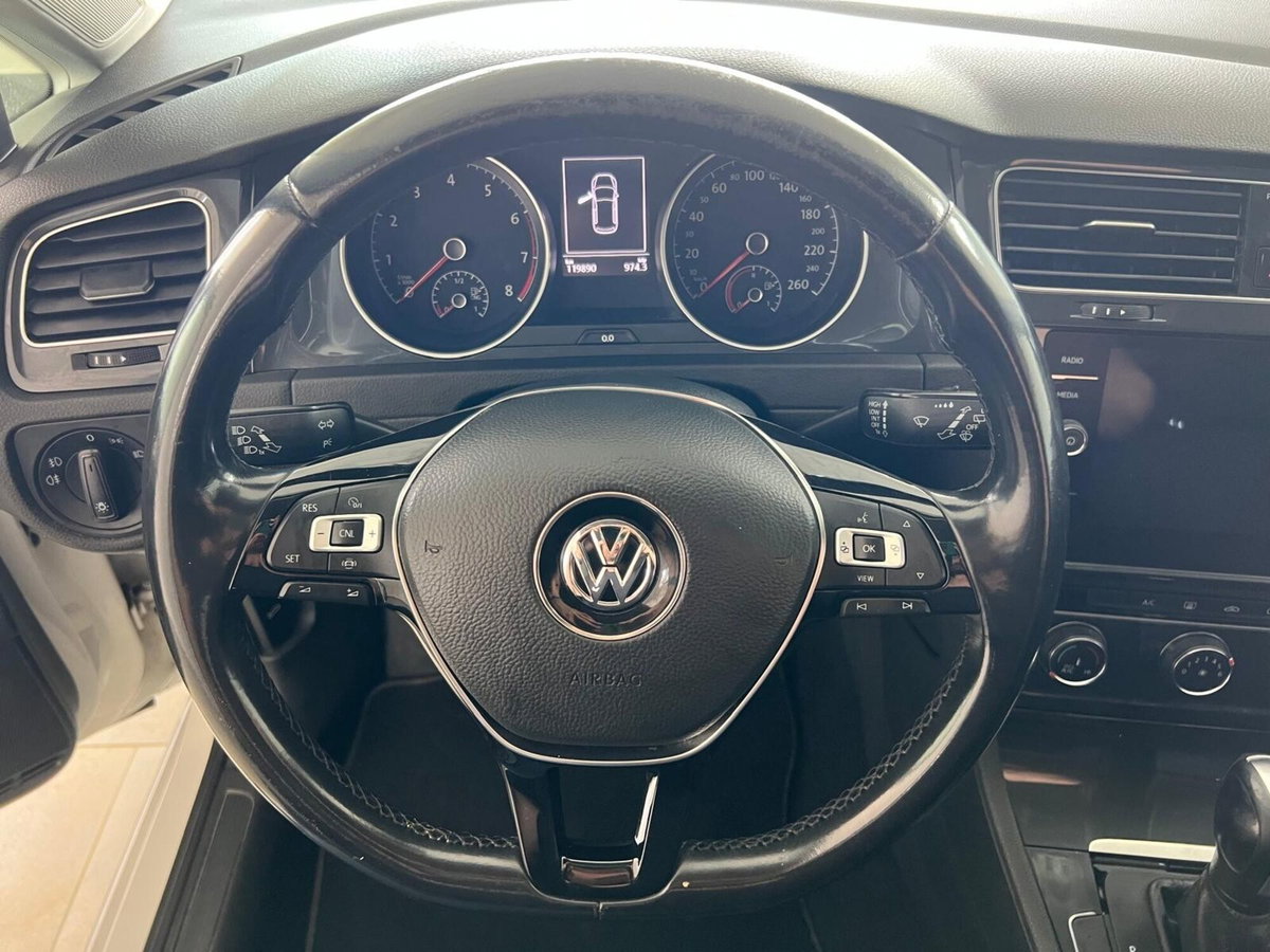 Volkswagen Golf 1.5 TGI DSG 5p. Executive BlueMotion Technology (9)