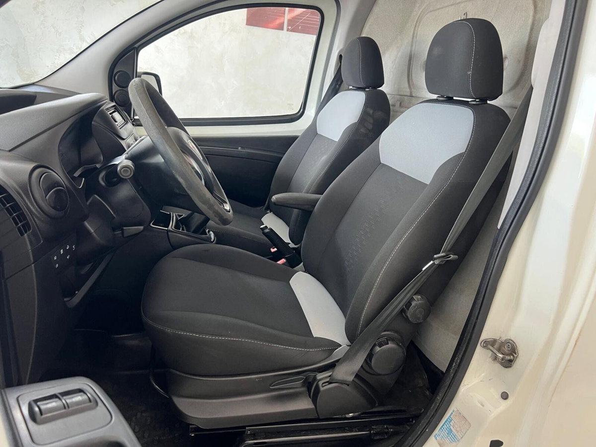 Fiat Fiorino 1.3 MJT 80CV Combi Semi SX (12)
