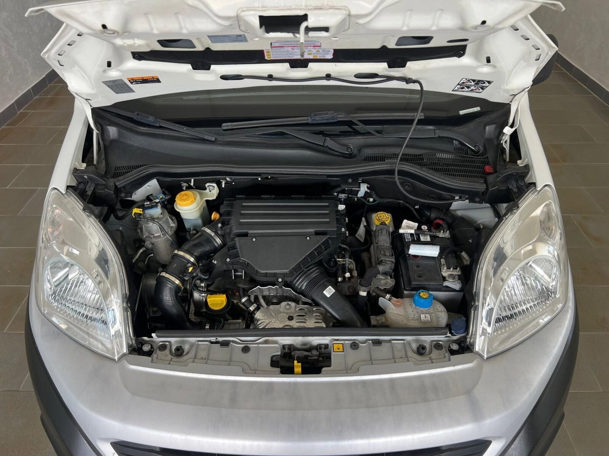 Fiat Fiorino 1.3 MJT 80CV Combi Semi SX (15)