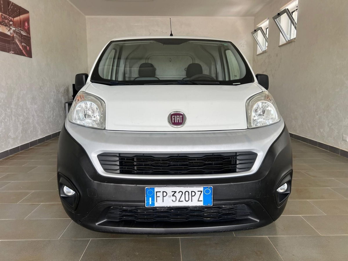 Fiat Fiorino 1.3 MJT 80CV Combi Semi SX (2)