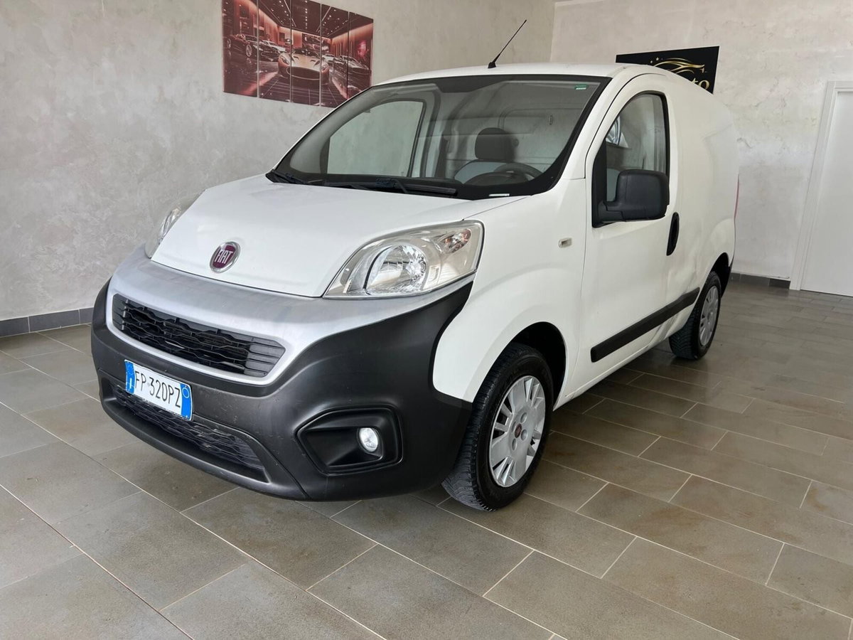 Fiat Fiorino 1.3 MJT 80CV Combi Semi SX (3)