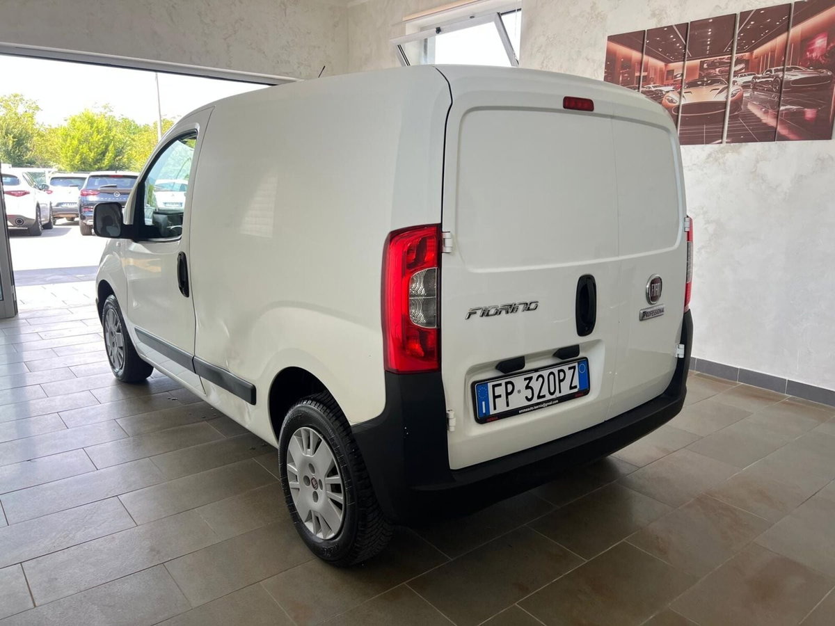 Fiat Fiorino 1.3 MJT 80CV Combi Semi SX (4)