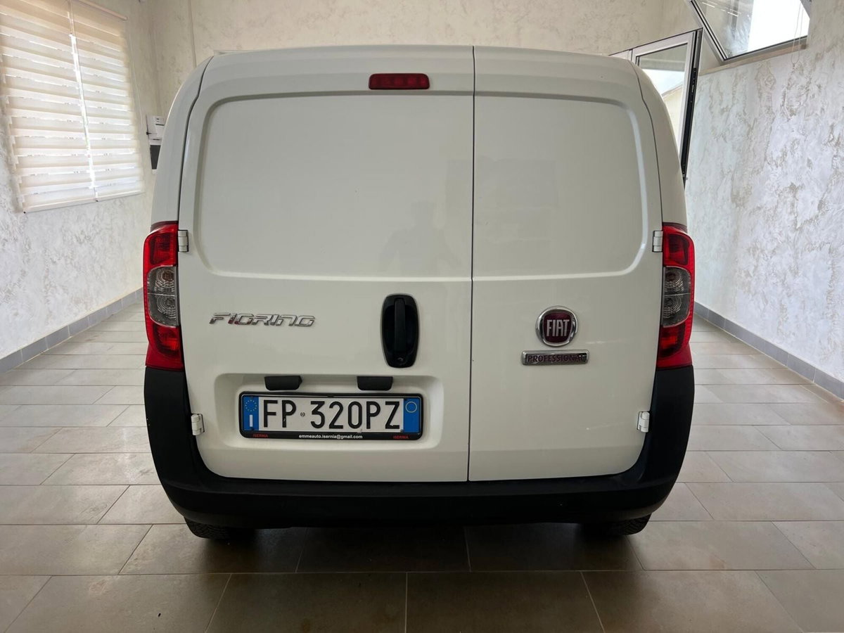 Fiat Fiorino 1.3 MJT 80CV Combi Semi SX (5)