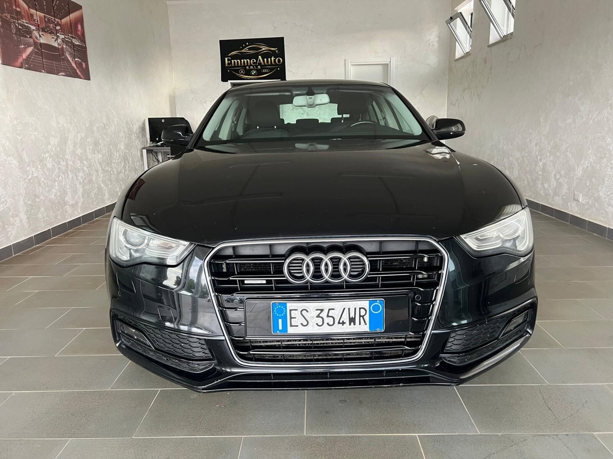 Audi A5 Coupé 2.0 TDI 177 CV quattro S tronic edition (2)