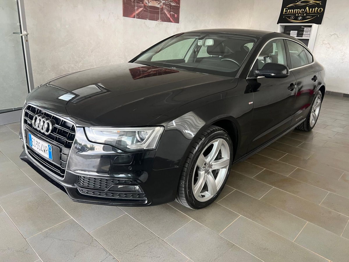 Audi A5 Coupé 2.0 TDI 177 CV quattro S tronic edition (3)