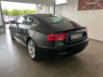 Audi A5 Coupé 2.0 TDI 177 CV quattro S tronic edition (4)