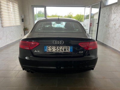 Audi A5 Coupé 2.0 TDI 177 CV quattro S tronic edition (5)