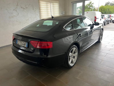 Audi A5 Coupé 2.0 TDI 177 CV quattro S tronic edition (6)