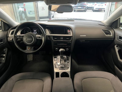 Audi A5 Coupé 2.0 TDI 177 CV quattro S tronic edition (7)