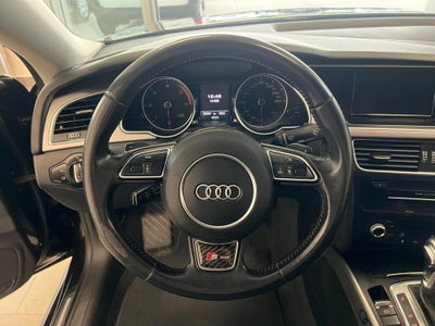 Audi A5 Coupé 2.0 TDI 177 CV quattro S tronic edition (9)