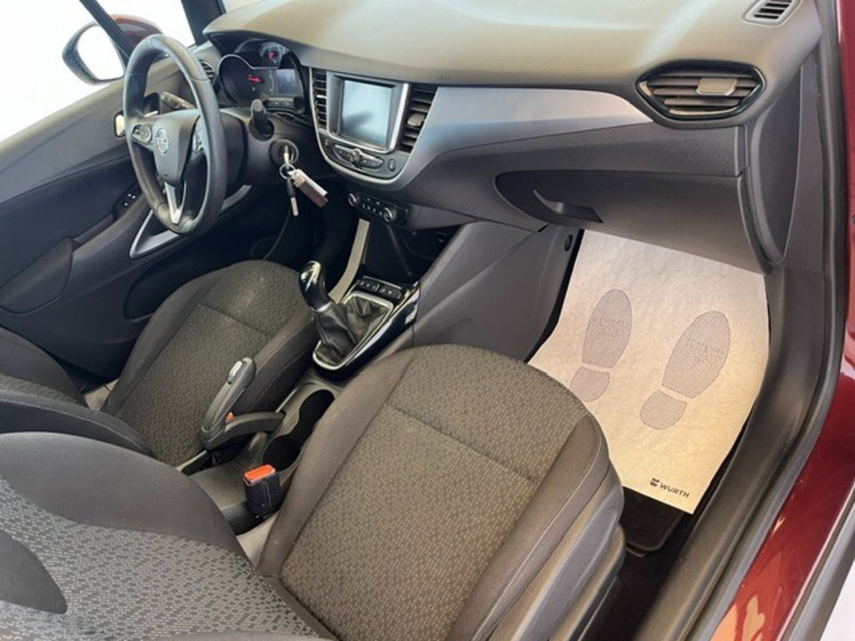 Opel Crossland X 1.6 ECOTEC D 8V Start&Stop Advance (14)