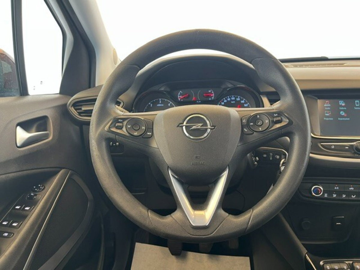 Opel Crossland X 1.6 ECOTEC D 8V Start&Stop Advance (15)