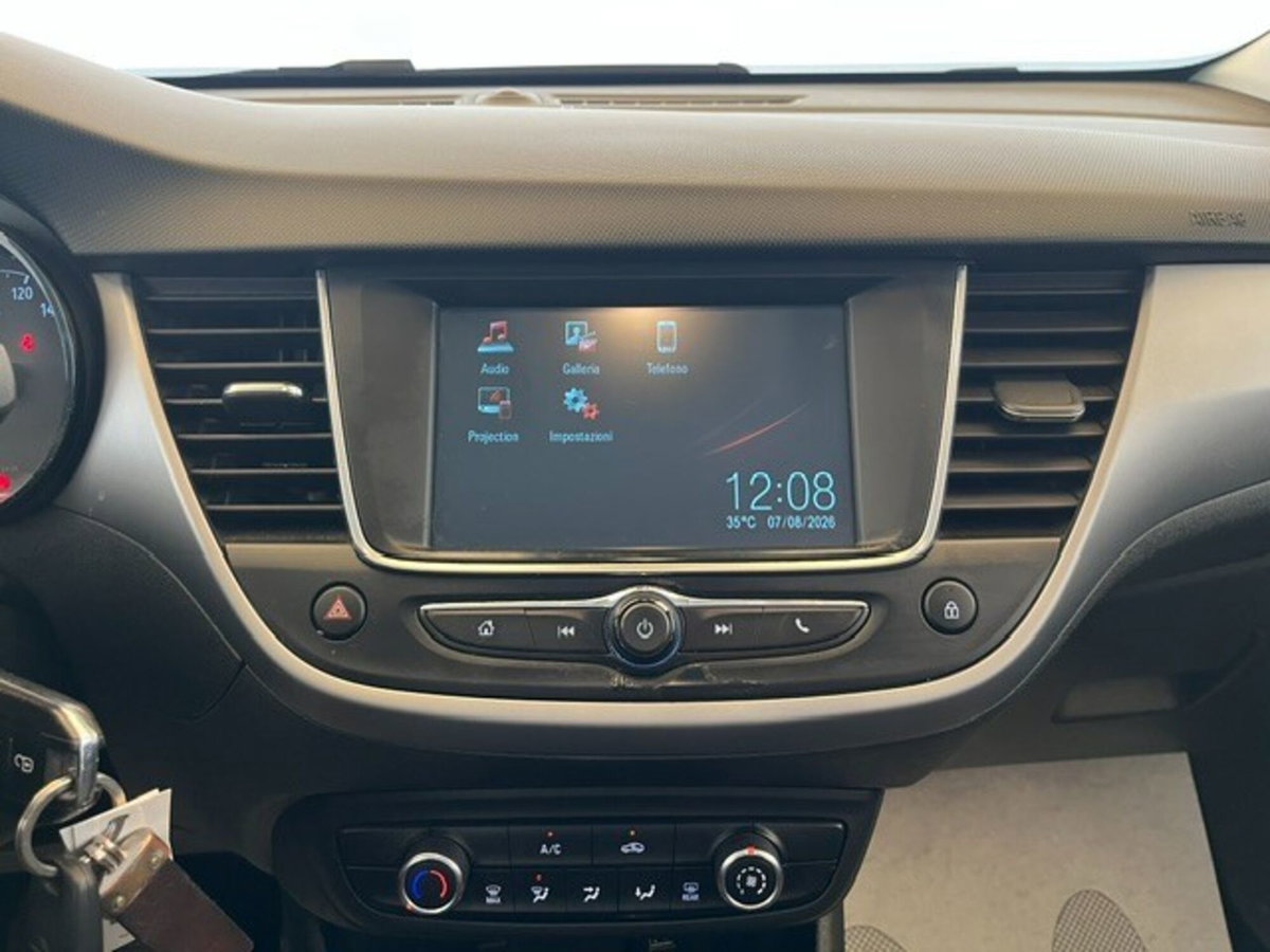 Opel Crossland X 1.6 ECOTEC D 8V Start&Stop Advance (16)