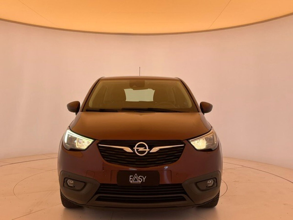 Opel Crossland X 1.6 ECOTEC D 8V Start&Stop Advance (2)