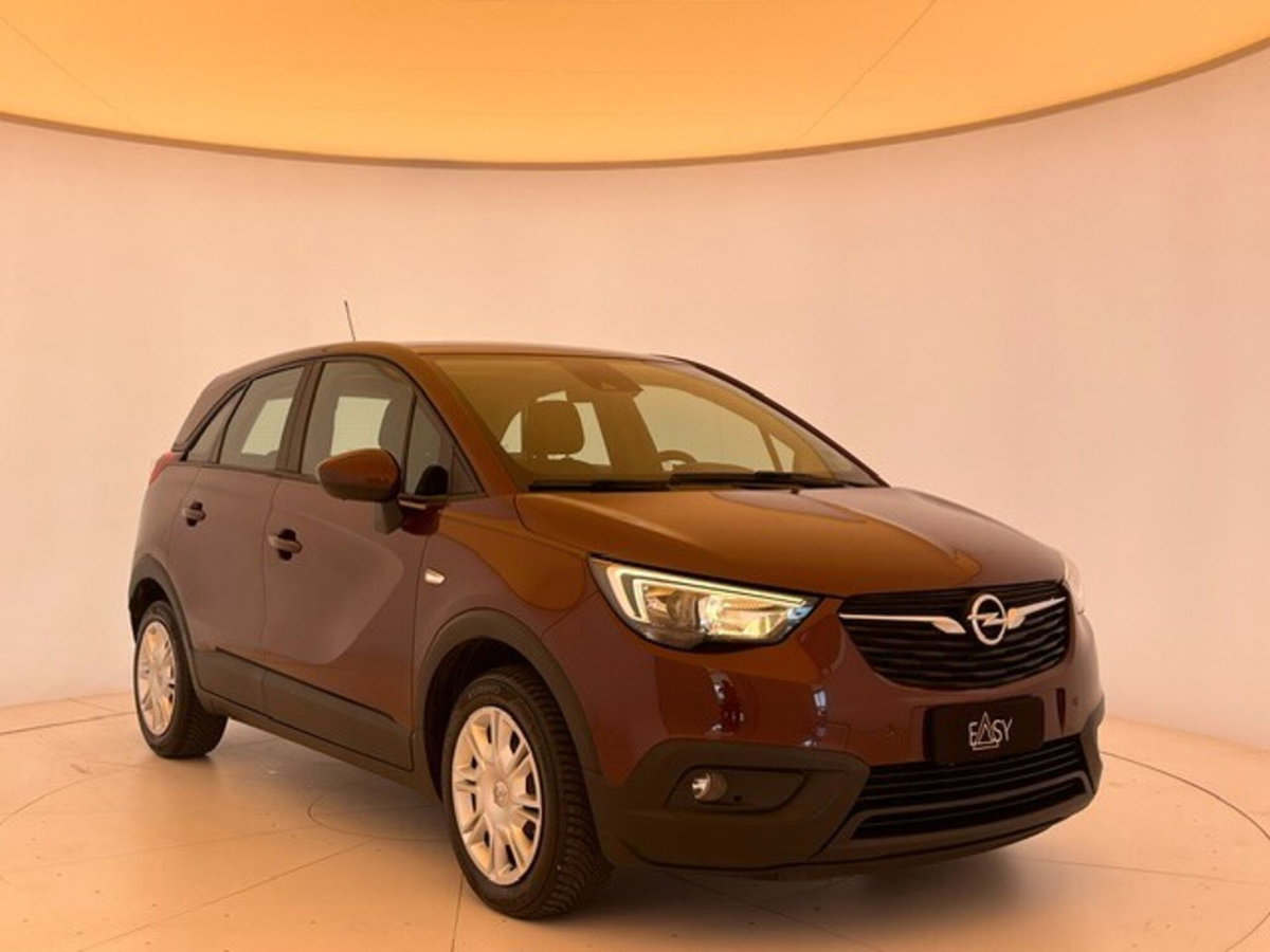 Opel Crossland X 1.6 ECOTEC D 8V Start&Stop Advance (3)