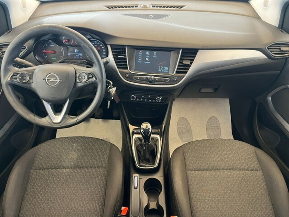 Opel Crossland X 1.6 ECOTEC D 8V Start&Stop Advance (7)