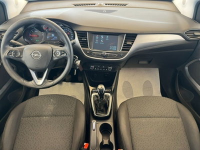 Opel Crossland X 1.6 ECOTEC D 8V Start&Stop Advance (7)