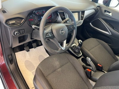 Opel Crossland X 1.6 ECOTEC D 8V Start&Stop Advance (8)