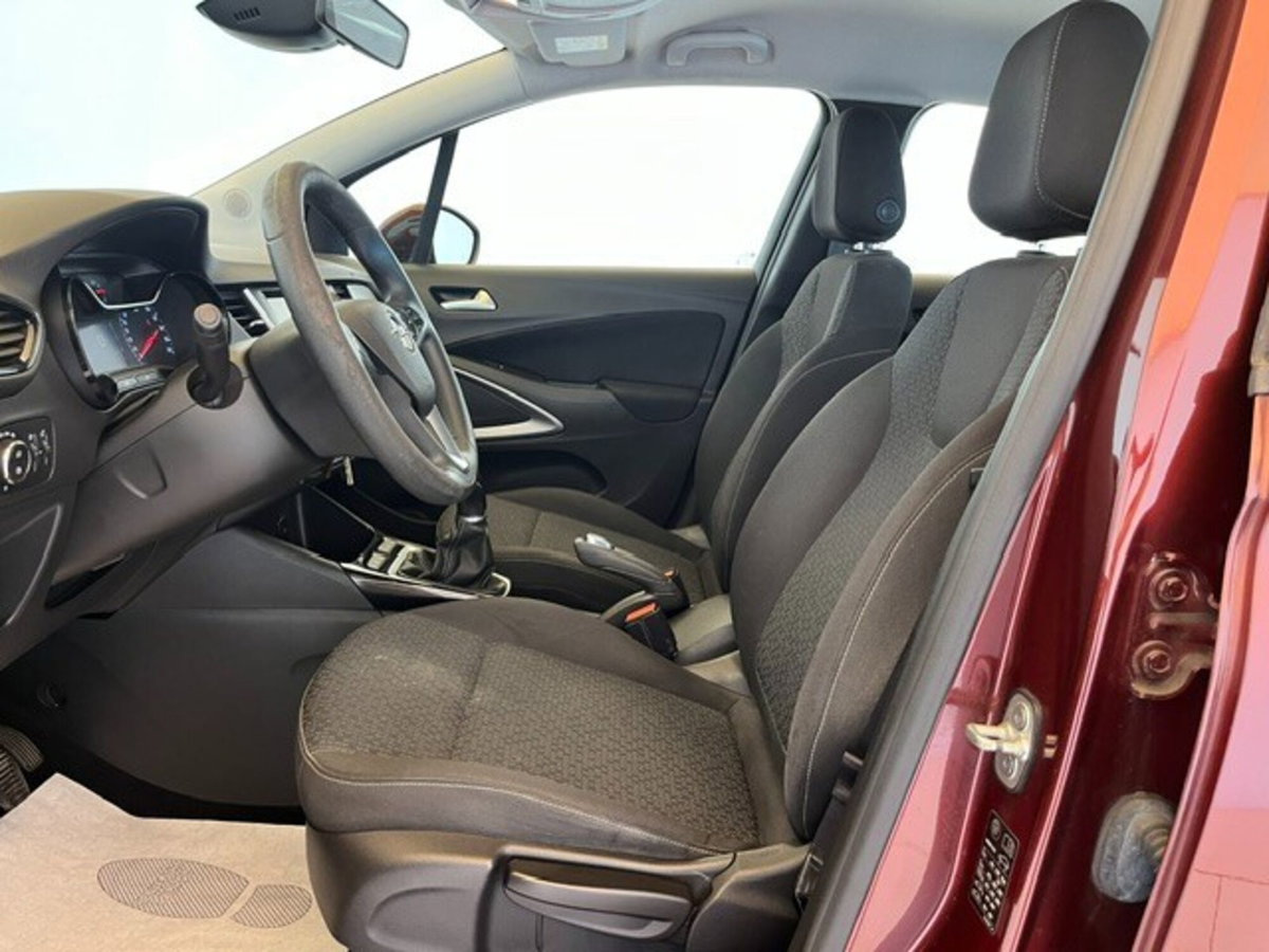 Opel Crossland X 1.6 ECOTEC D 8V Start&Stop Advance (9)