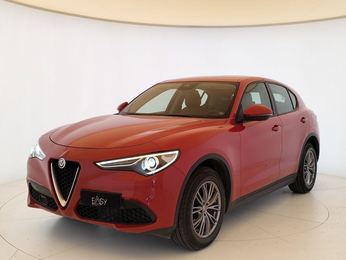 Alfa Romeo Stelvio Stelvio 2.2 Turbodiesel 190 CV AT8 Q4 Super Business