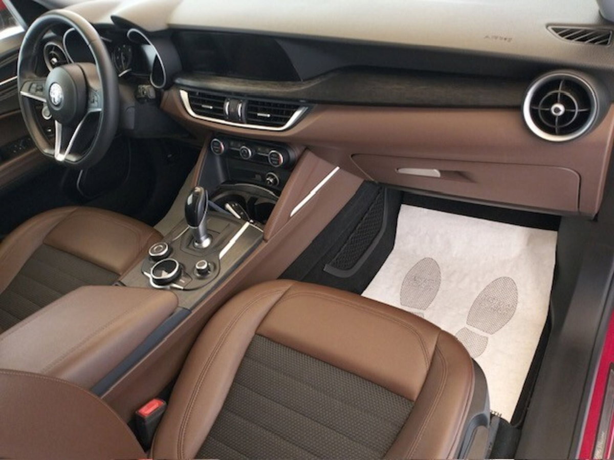 Alfa Romeo Stelvio Stelvio 2.2 Turbodiesel 190 CV AT8 Q4 Super Business (16)