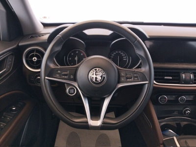 Alfa Romeo Stelvio Stelvio 2.2 Turbodiesel 190 CV AT8 Q4 Super Business (17)