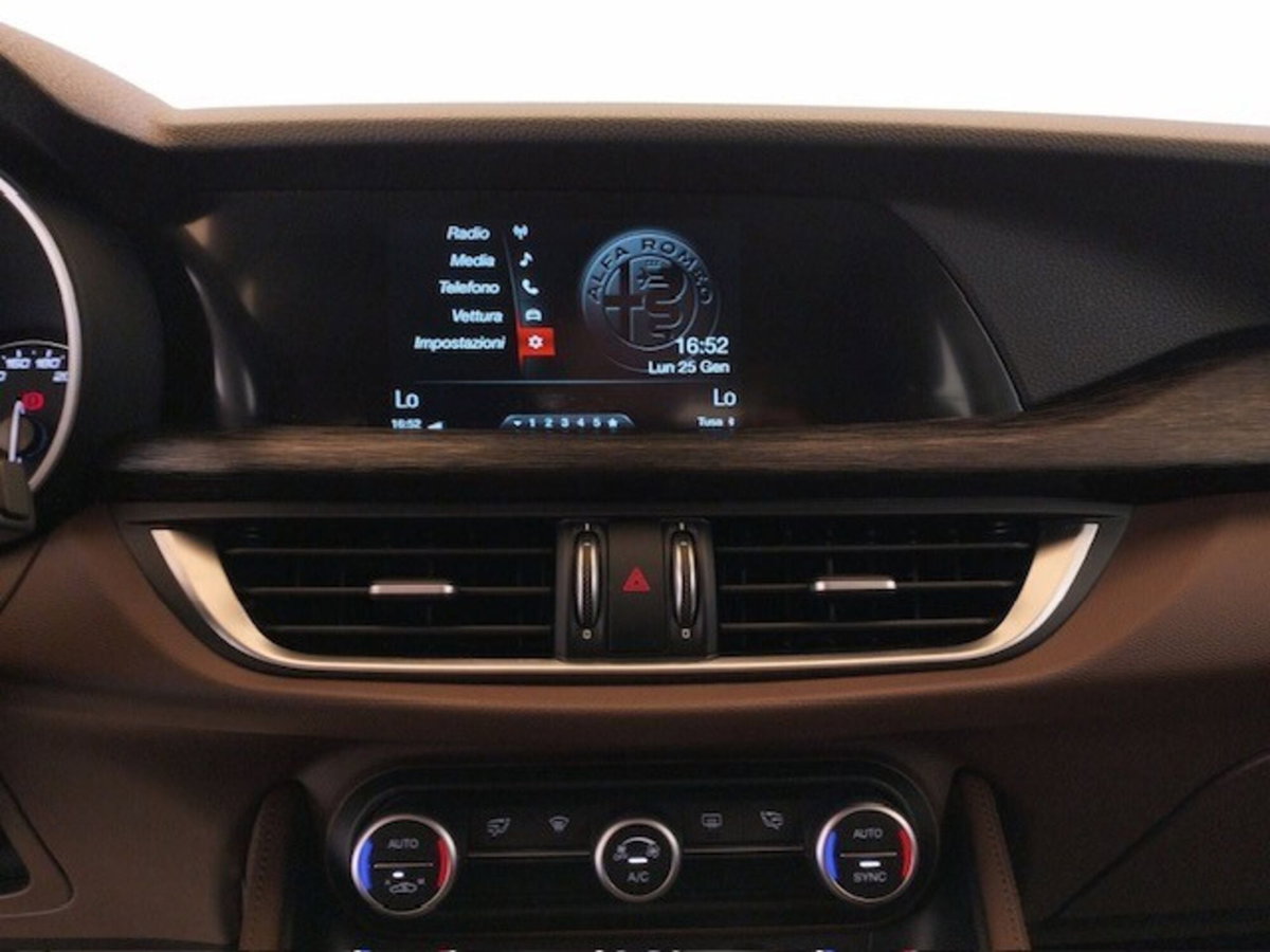 Alfa Romeo Stelvio Stelvio 2.2 Turbodiesel 190 CV AT8 Q4 Super Business (18)