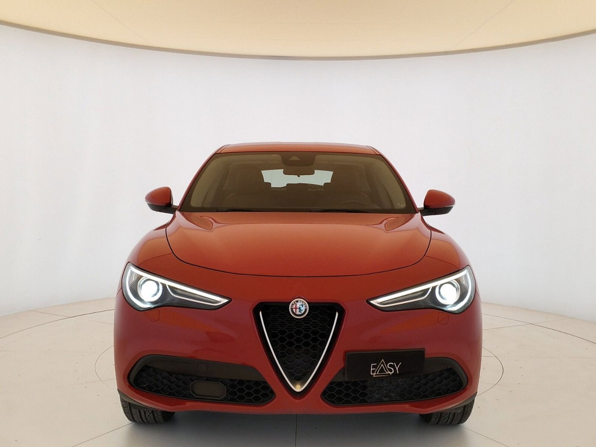 Alfa Romeo Stelvio Stelvio 2.2 Turbodiesel 190 CV AT8 Q4 Super Business (2)