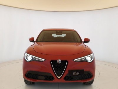 Alfa Romeo Stelvio Stelvio 2.2 Turbodiesel 190 CV AT8 Q4 Super Business (2)