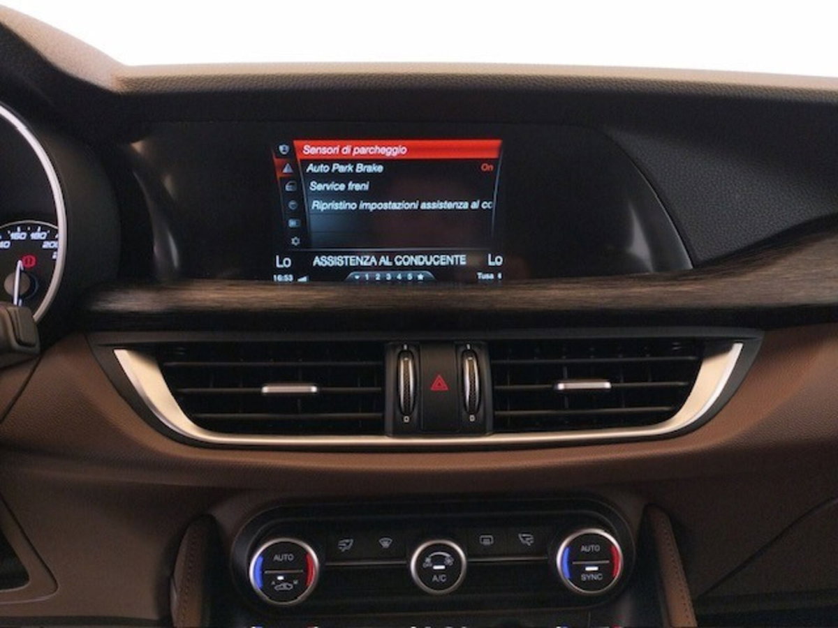 Alfa Romeo Stelvio Stelvio 2.2 Turbodiesel 190 CV AT8 Q4 Super Business (20)