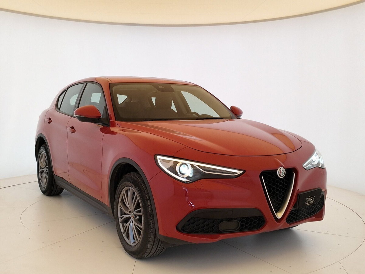 Alfa Romeo Stelvio Stelvio 2.2 Turbodiesel 190 CV AT8 Q4 Super Business (3)