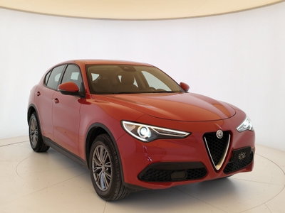 Alfa Romeo Stelvio Stelvio 2.2 Turbodiesel 190 CV AT8 Q4 Super Business (3)