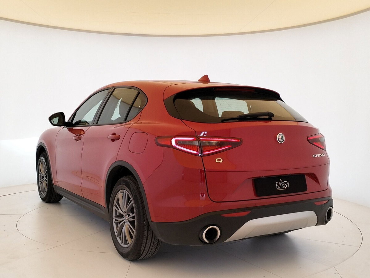 Alfa Romeo Stelvio Stelvio 2.2 Turbodiesel 190 CV AT8 Q4 Super Business (4)