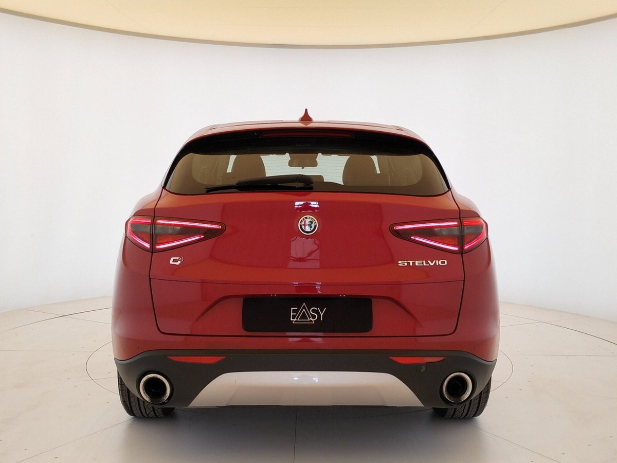 Alfa Romeo Stelvio Stelvio 2.2 Turbodiesel 190 CV AT8 Q4 Super Business (5)